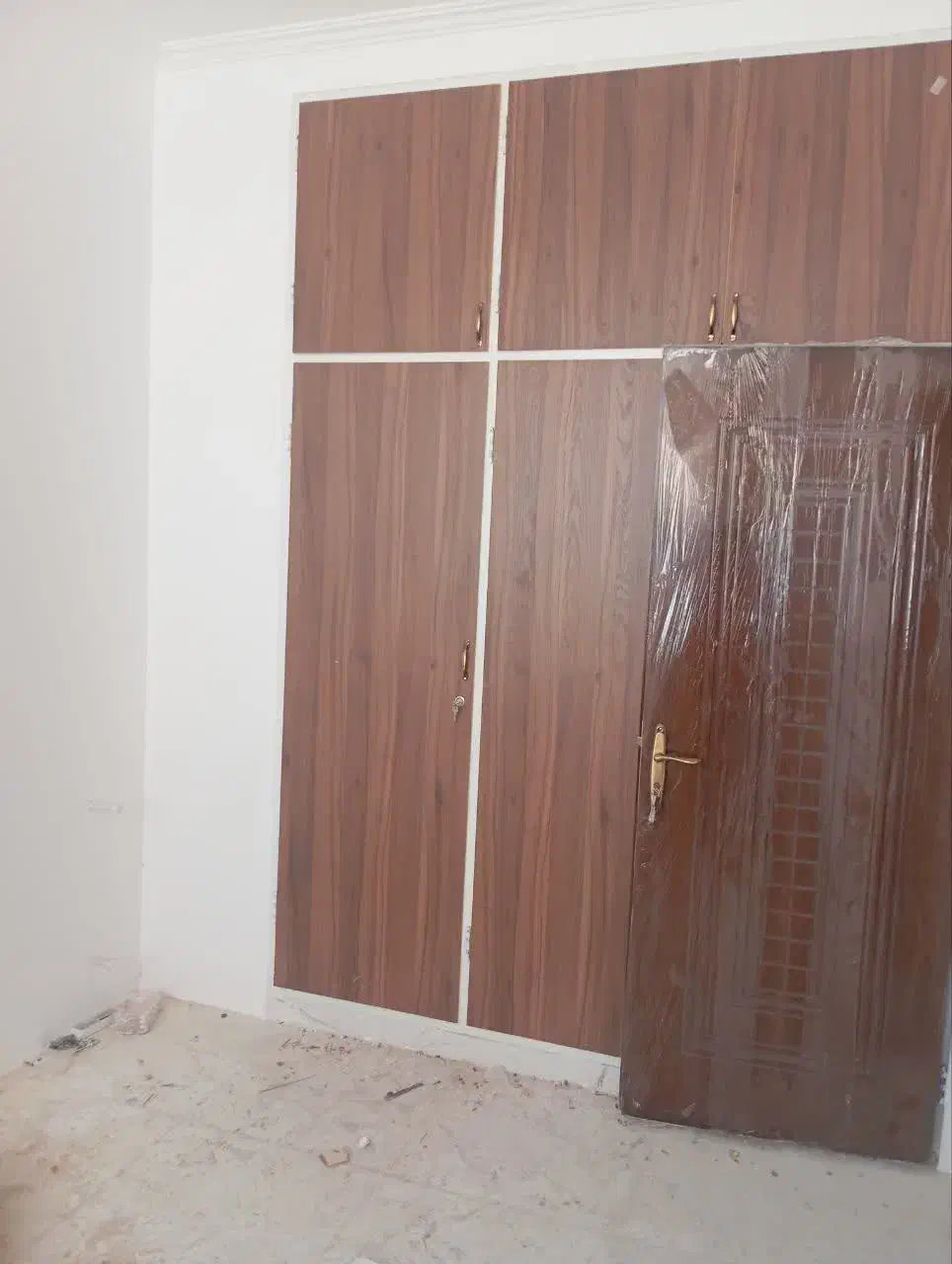 منزل صفر فروشی دو طبقه همکف تکمیل|فروش خانه و ویلا|یزد, |دیوار