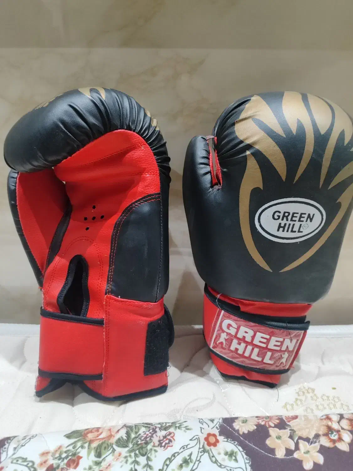 دستکش بوکس|تجهیزات ورزشی|اصفهان, باب الدشت|دیوار