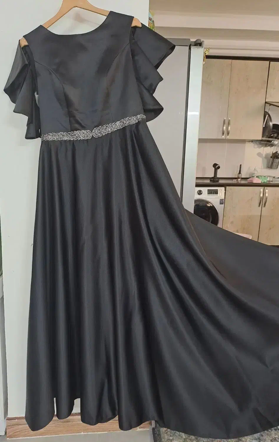 لباس مجلسی مشکی|لباس|الوند, |دیوار