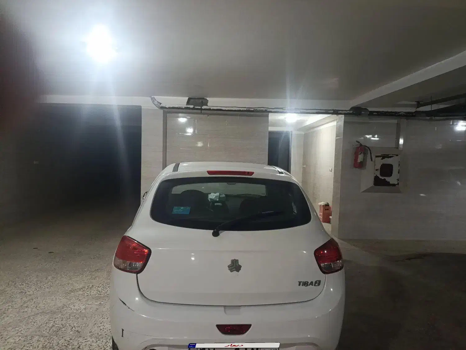 فروش تیبا دو ex مدل 1400|خودرو سواری و وانت|بندرعباس, |دیوار