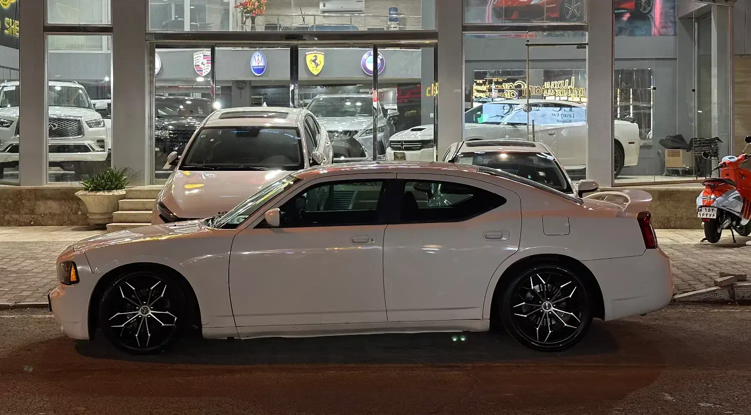 اجاره خودرو دوج|خودرو اجارهای|کیش, |دیوار