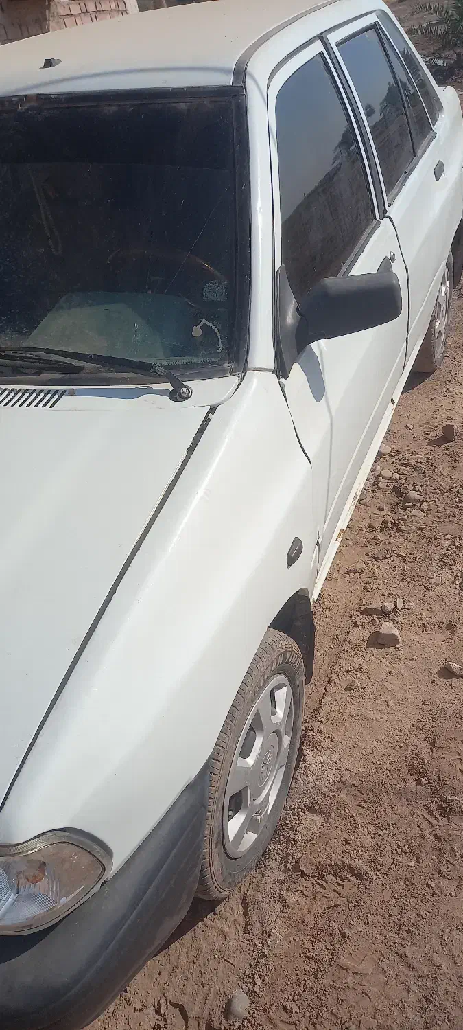 استان کرمان شهرستان رودبار جنوب|خودرو سواری و وانت|جازموریان, |دیوار