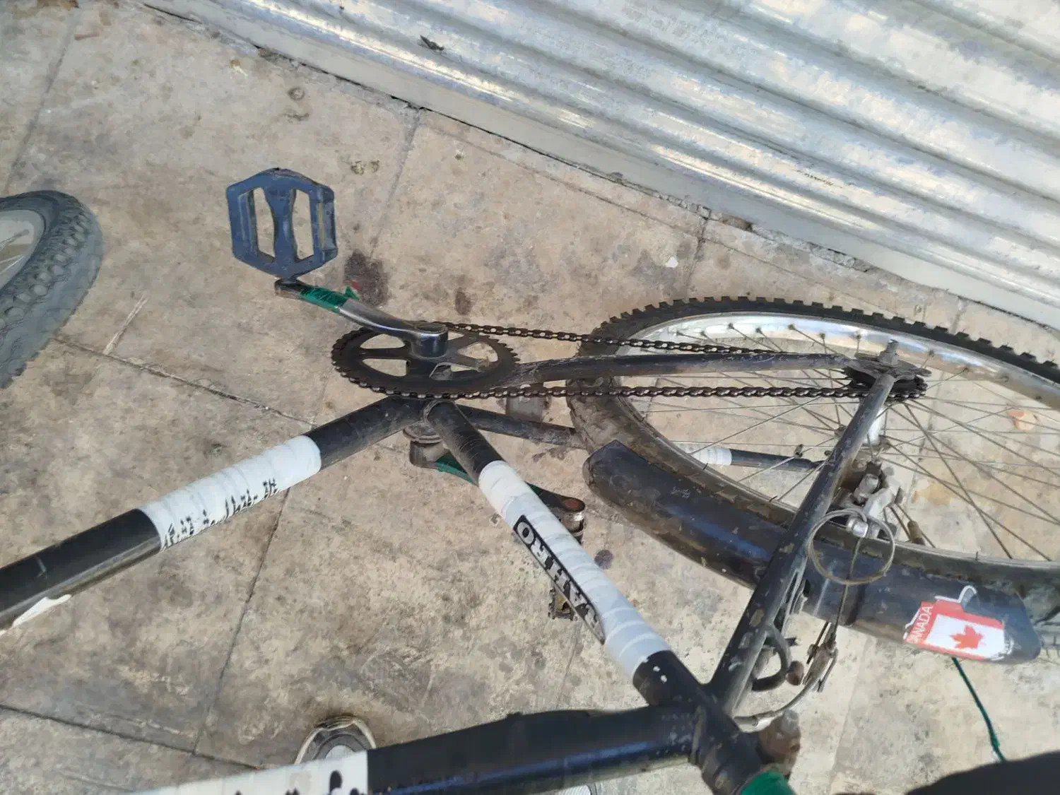 دوچرخه درحد|دوچرخه، اسکیت، اسکوتر|قم, سرحوض|دیوار