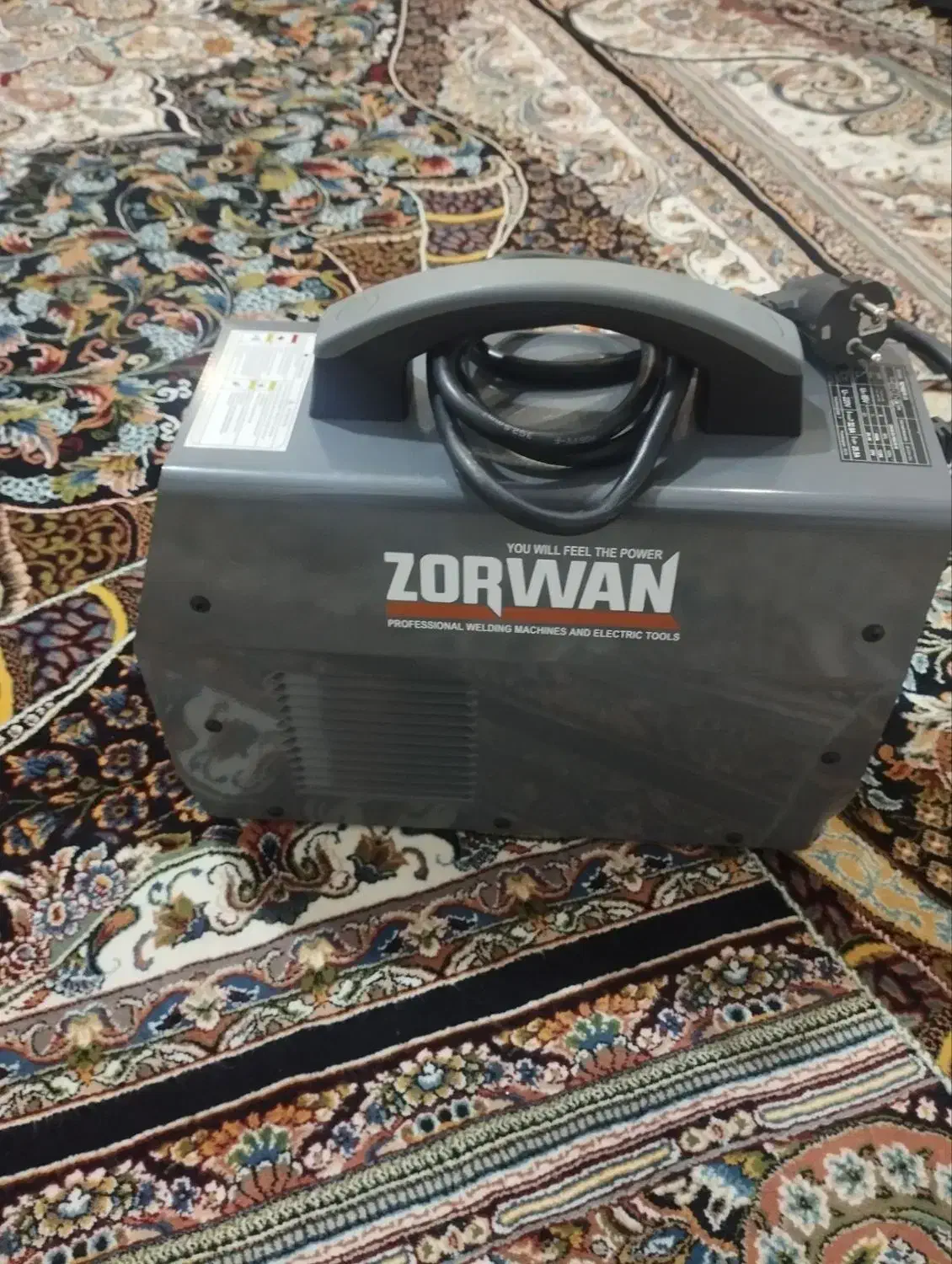 دستگاه جوش|ماشین‌آلات صنعتی|سرعین, |دیوار