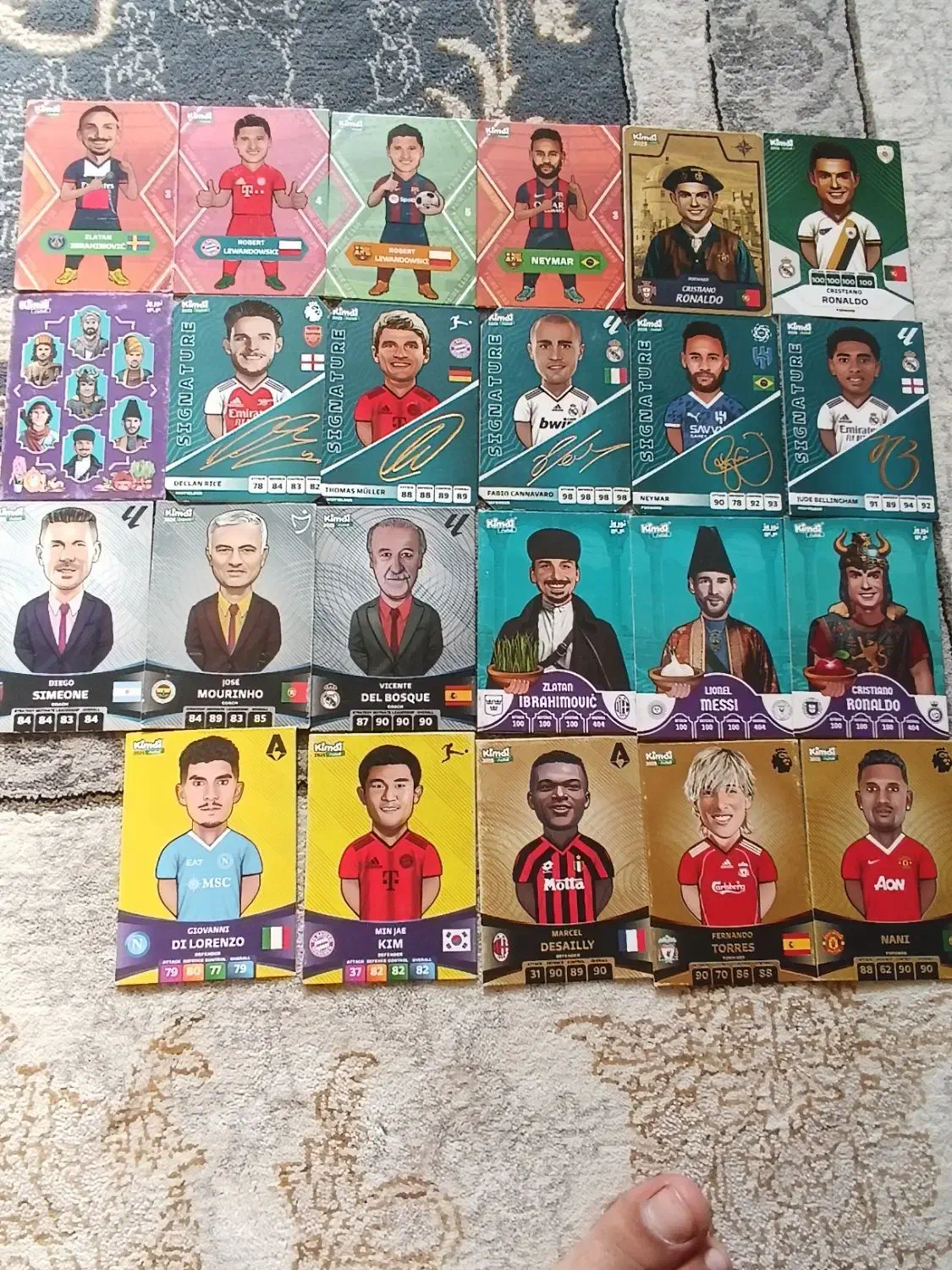 کیمدی|کلکسیون و سرگرمی|مهدی شهر, |دیوار