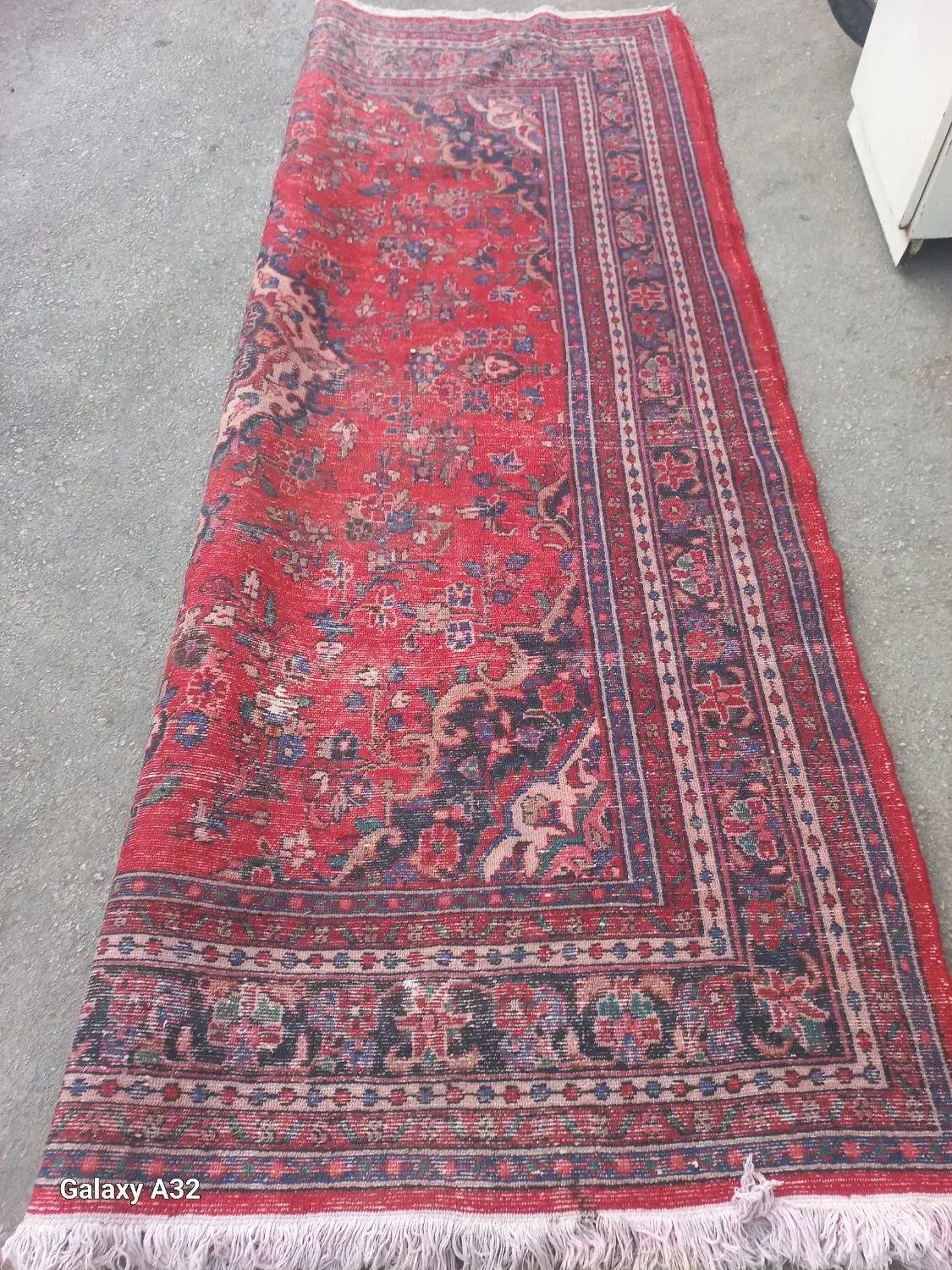 فرش ۶متری دستبافت|فرش|همدان, |دیوار