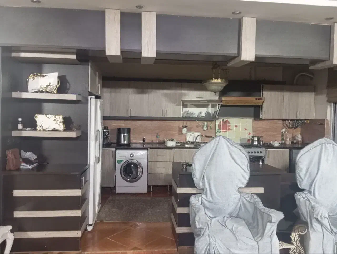 کابینت ام دی اف درحدنو|مصالح و تجهیزات ساختمان|مشهد, موسوی قوچانی|دیوار