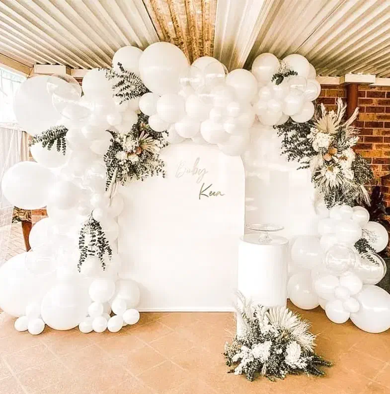 گل آرایی، بادکنک آرایی|خدمات پذیرایی، مراسم|برازجان, |دیوار