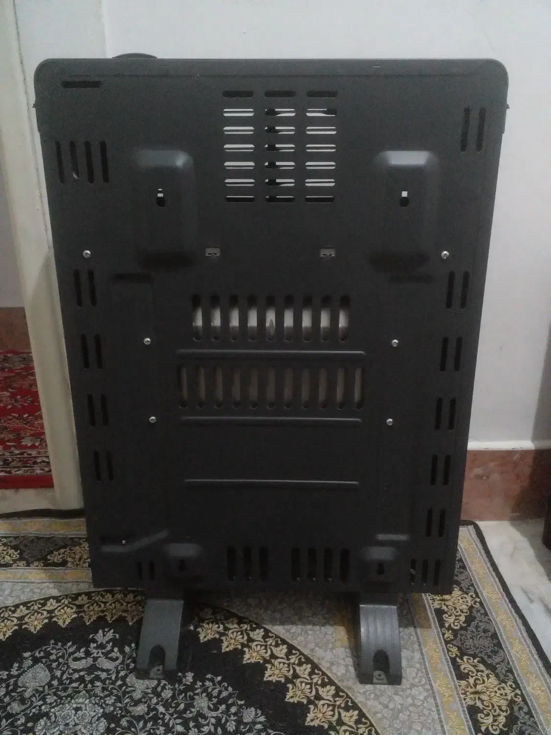 بخاری بدون دود کش|بخاری، هیتر، شومینه|هشتگرد, شهرک بعثت|دیوار