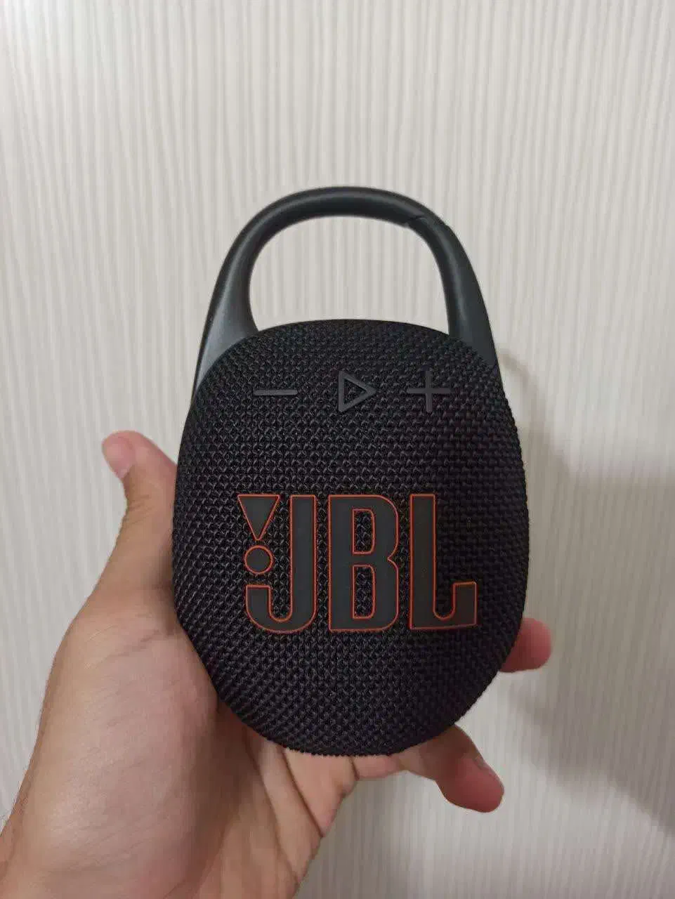 اسپیکر بلوتوثی جی بی ال مدل Clip5 پک اروپا|پخشکننده همراه|قم, باغ کرباسی|دیوار