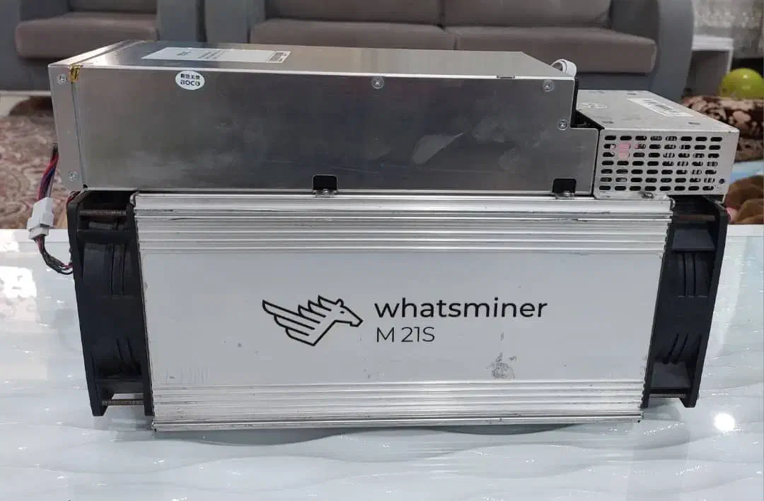 ماینر M21s|قطعات و لوازم جانبی رایانه|برازجان, |دیوار