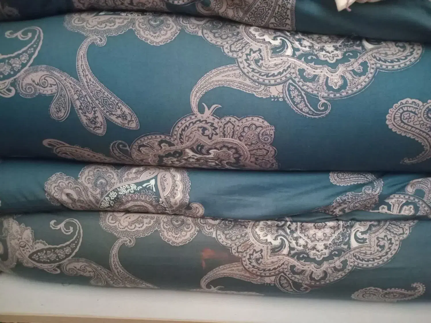 لحاف نو|تشک تختخواب|قم, دروازه ری|دیوار