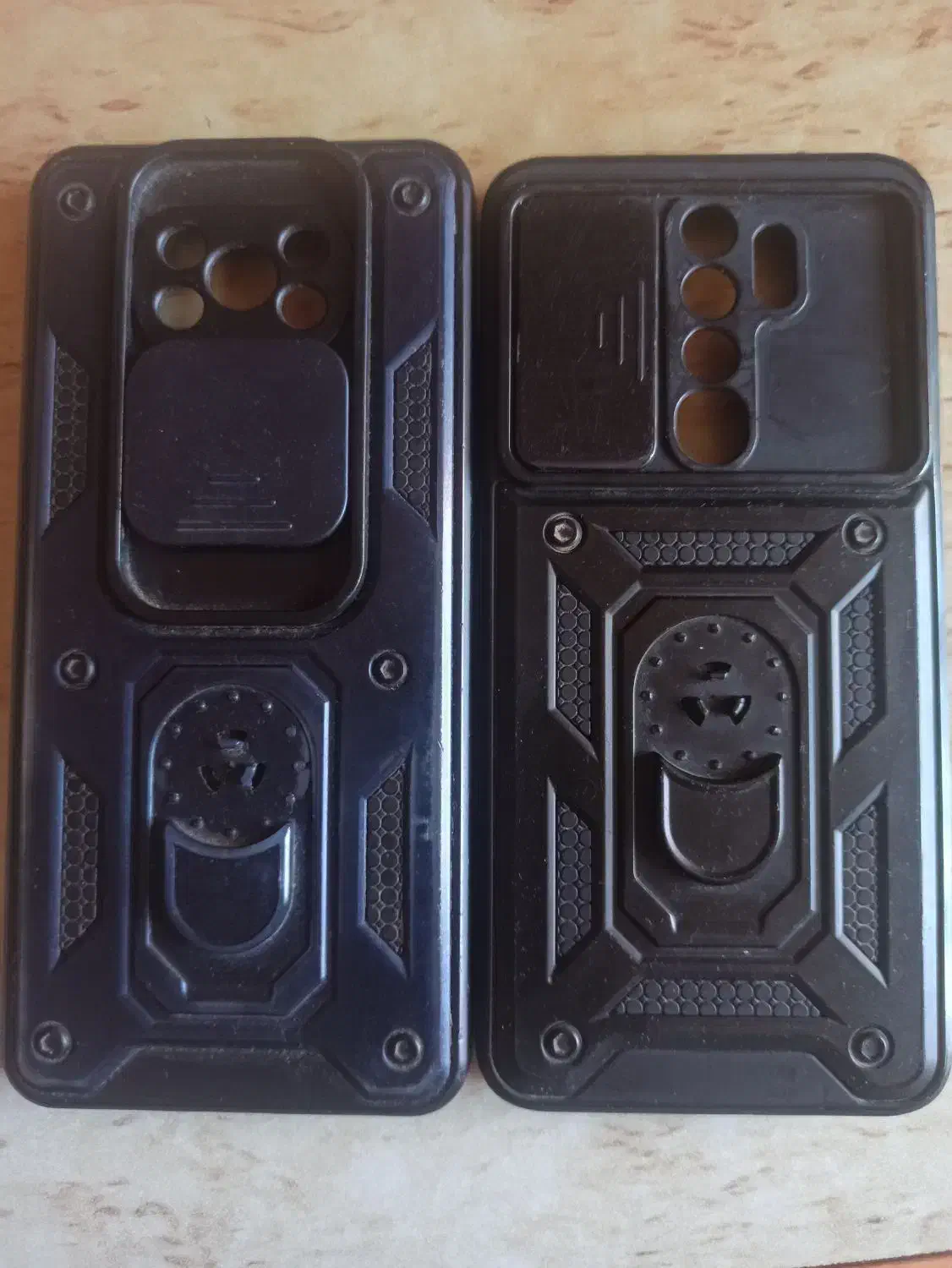 کاور گوشی Poco x3 pro و redmi note8 pro|لوازم جانبی موبایل و تبلت|همدان, |دیوار