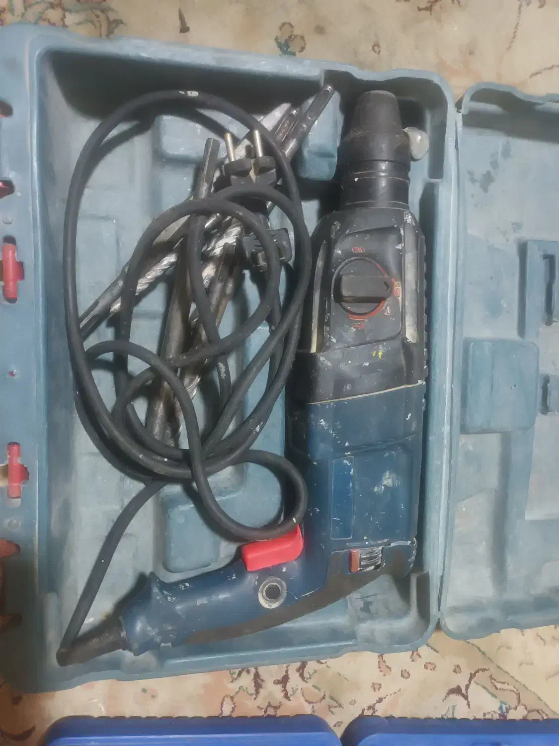 لوله بر هیلتی قلاویز پمپ شوفاژ بخارشورپمپ باد|ابزارآلات|کرج, شهرک سهرابیه|دیوار