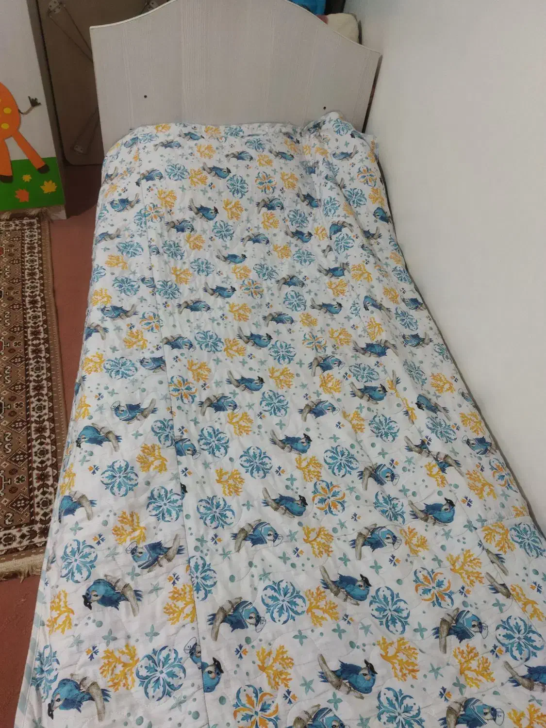 تخت وکمد|تخت و سرویس خواب|خمینی‌شهر, |دیوار