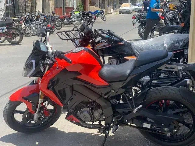 به فروش میرسد|موتورسیکلت|پیرانشهر, |دیوار