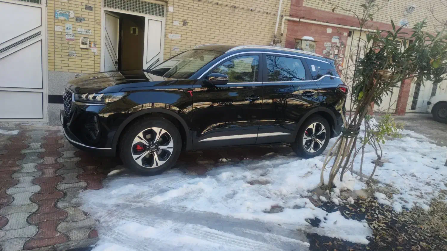 تیگو 7پرومکس|خودرو سواری و وانت|فولادشهر, C4|دیوار