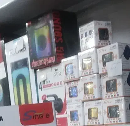 مینی اسپیکر شارژی|سیستم صوتی خانگی|اسلام‌شهر, شهرک امام حسین (میان آباد)|دیوار