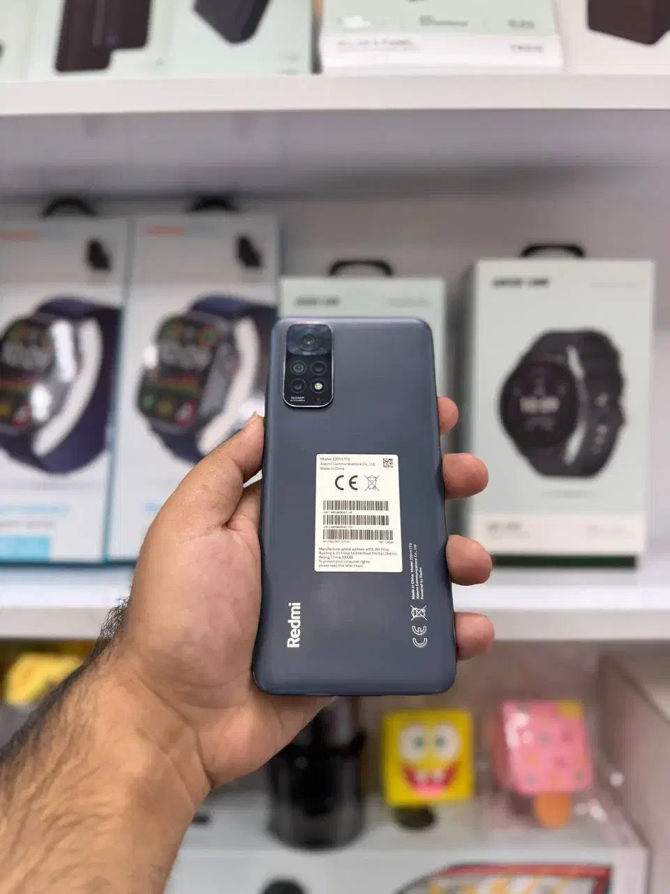 شیائومی رِدمی نوت 11 redmi note 11|موبایل|لار, |دیوار