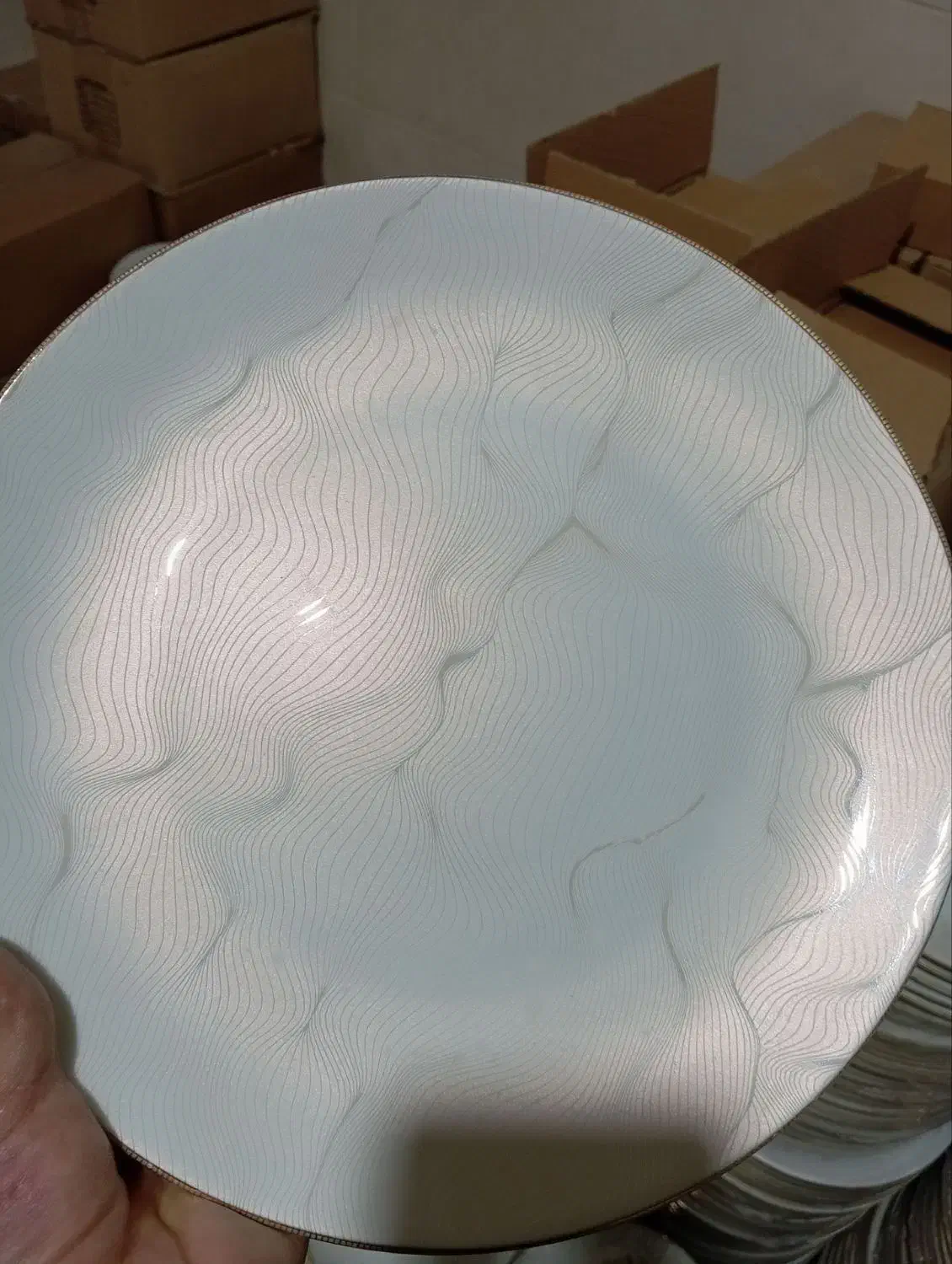 انواع ظروف چینی پردیس|ظروف سرو و پذیرایی|خرم‌آباد, |دیوار