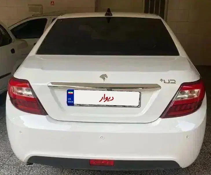 دناپلاس آپشنال اتومات ۴۰۳صفر|خودرو سواری و وانت|کرج, جهان‌شهر|دیوار