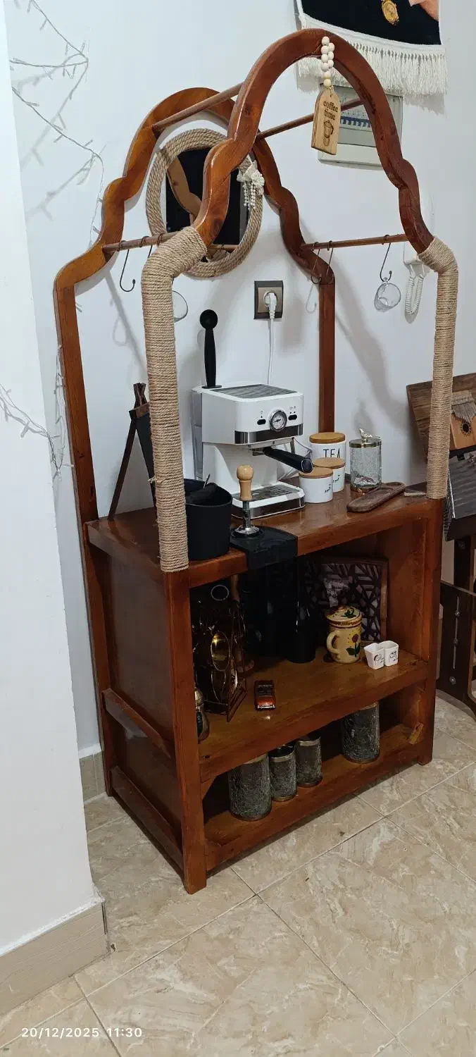 میز بار یا قهوه|بوفه، ویترین، کنسول|تربت‌حیدریه, کاشانی|دیوار