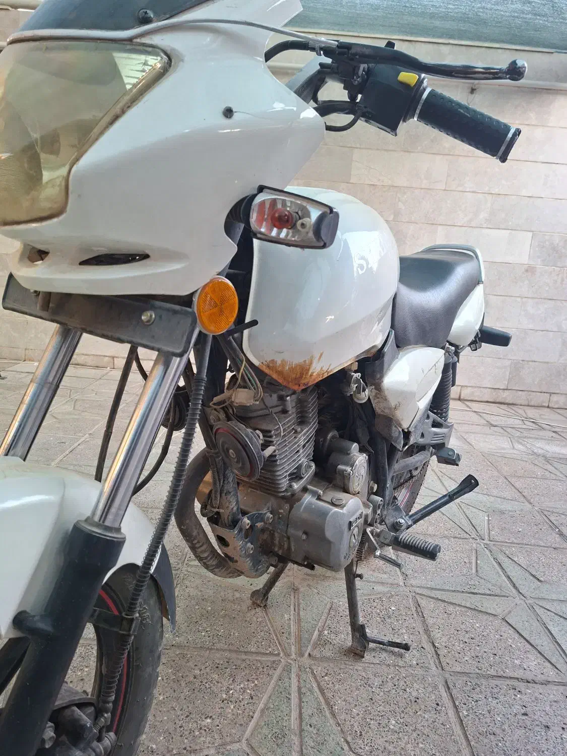 آپاچی مدل ۹۲|موتورسیکلت|یزد, |دیوار