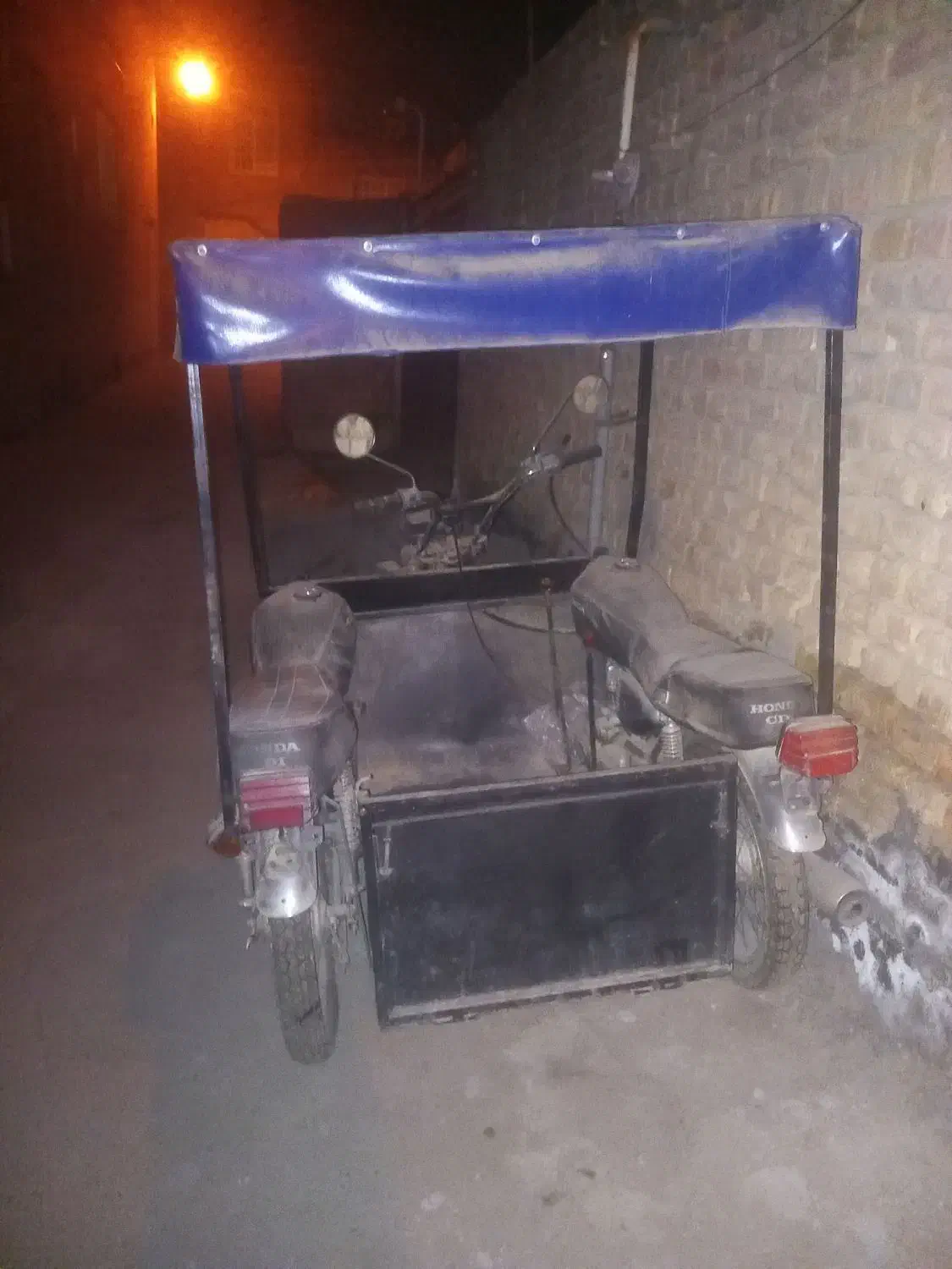 موتور سی جی|موتورسیکلت|کاشان, مدرس|دیوار