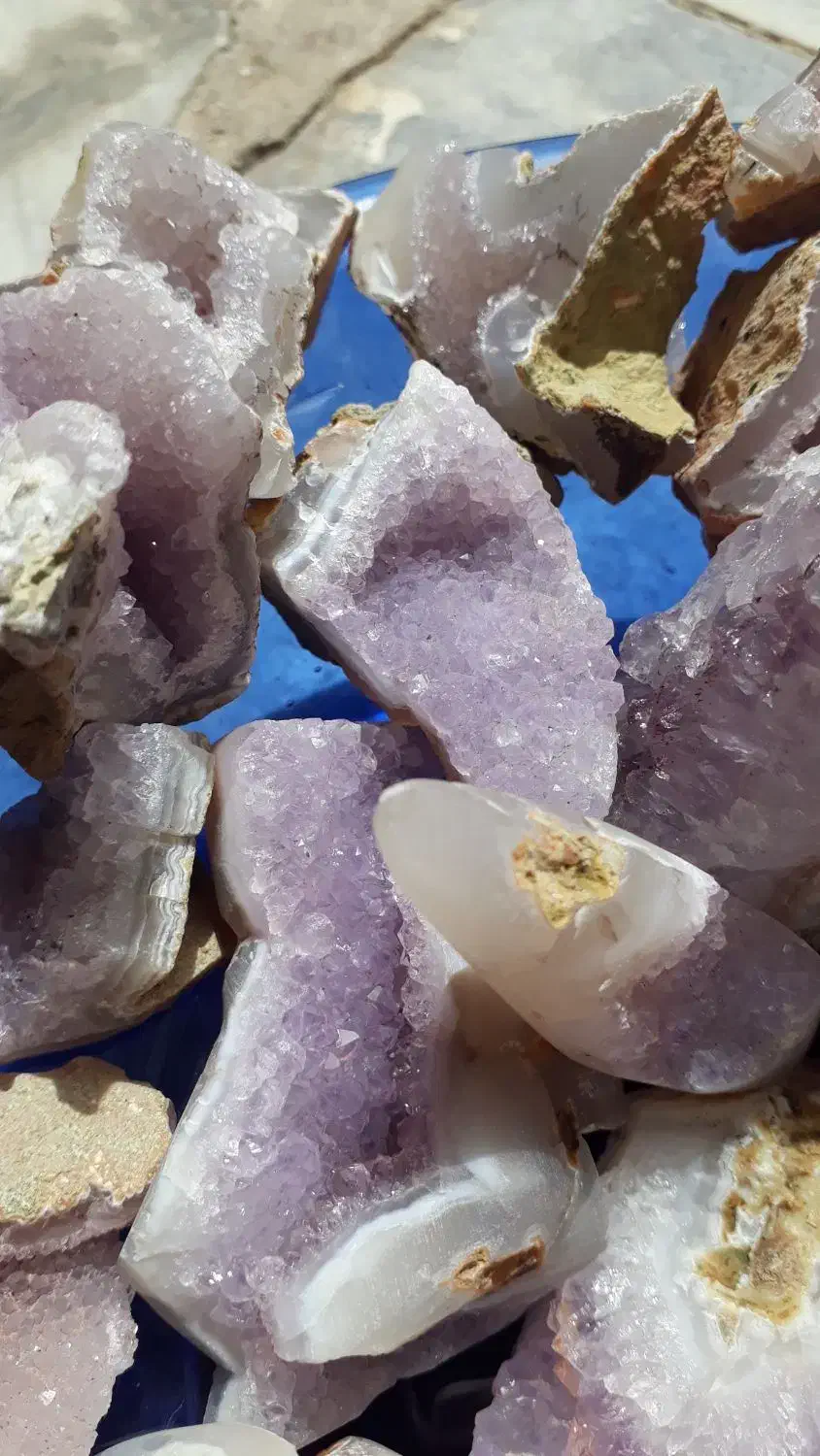 سلام اماتیس عقیق موکل دار فسیل هبحاب توافقی|جواهرات|مشهد, عسگریه|دیوار