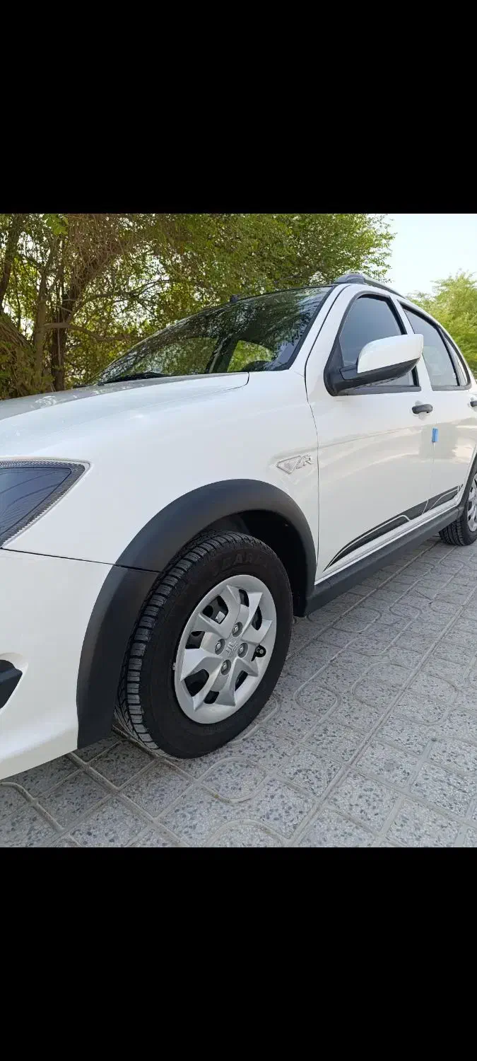 کوییک R 1403|خودرو سواری و وانت|آبدان, |دیوار