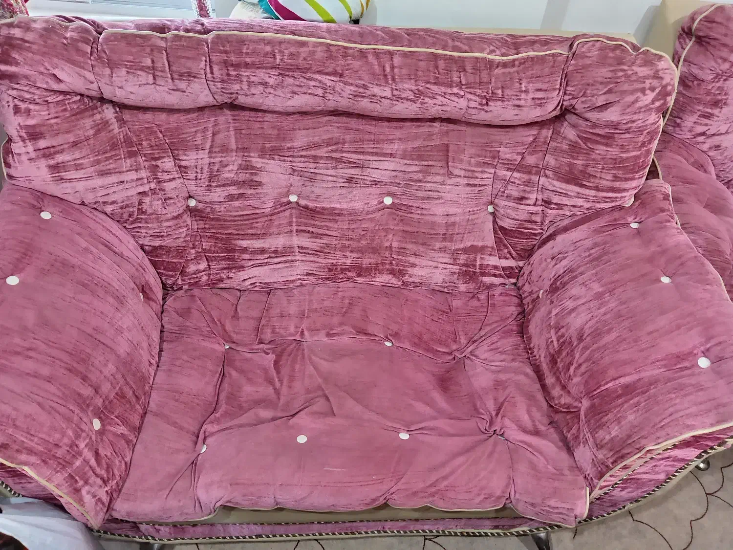 مبل 7نفره|مبلمان خانگی و میز عسلی|شیرود, |دیوار