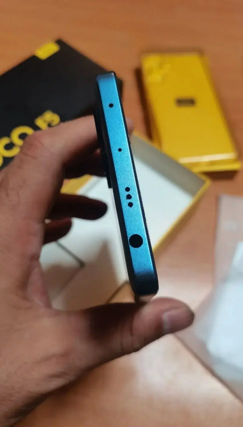 Poco f 5|موبایل|تهران, کوی فراز|دیوار