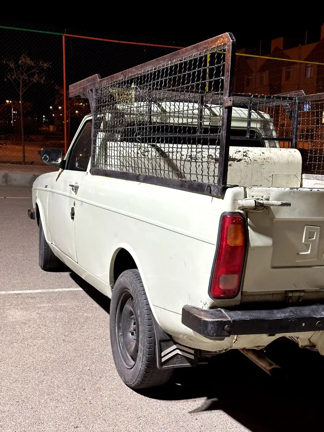 پیکان وانت دوگانه مدل 90|خودرو سواری و وانت|بیرجند, |دیوار