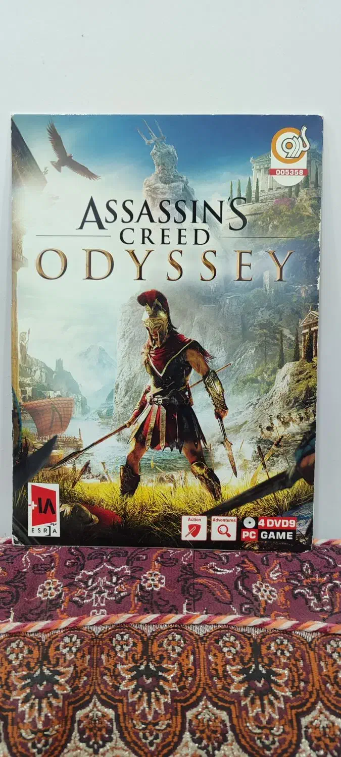 مجموعه عظیم بازی های کامپیوتری ، پی سی|کنسول، بازی ویدئویی و آنلاین|قم, مصلاء|دیوار