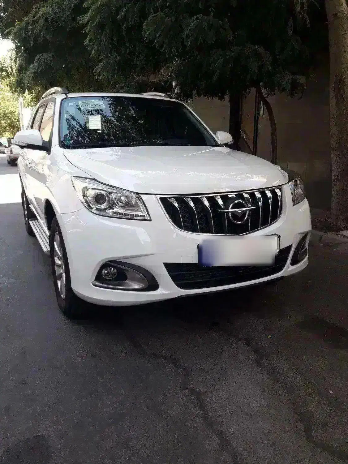 هایما S7پلاس مدل ۱۴۰۳ بدون رنگ کم کارموتور 1800|خودرو سواری و وانت|تبریز, |دیوار