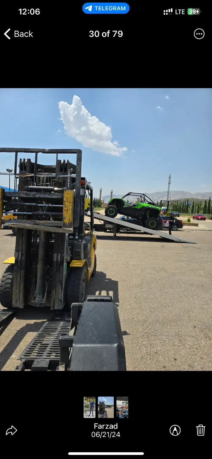 لیفتراک سیار همه جای شهر|خدمات حمل و نقل|مشهد, شهرک امام هادی (شهرک غرب)|دیوار