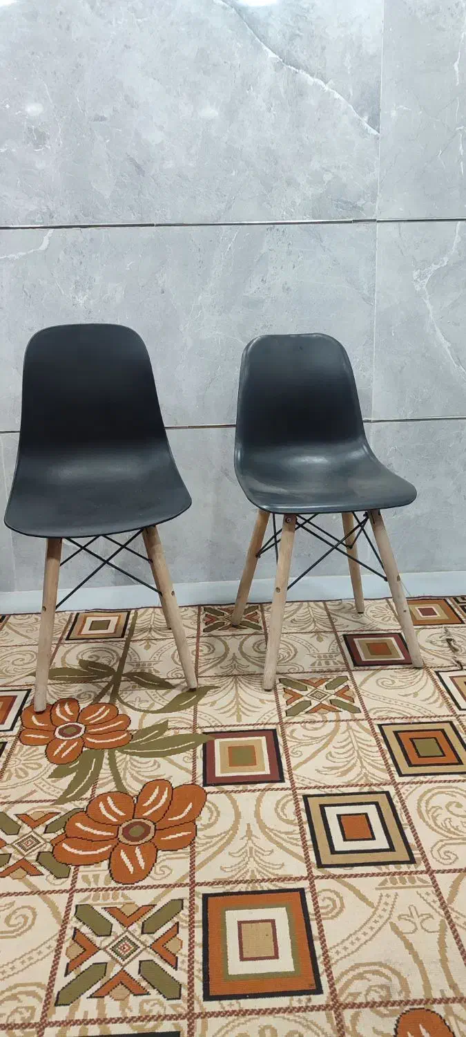 6عدد صندلی سالم|صندلی و نیمکت|بوکان, |دیوار