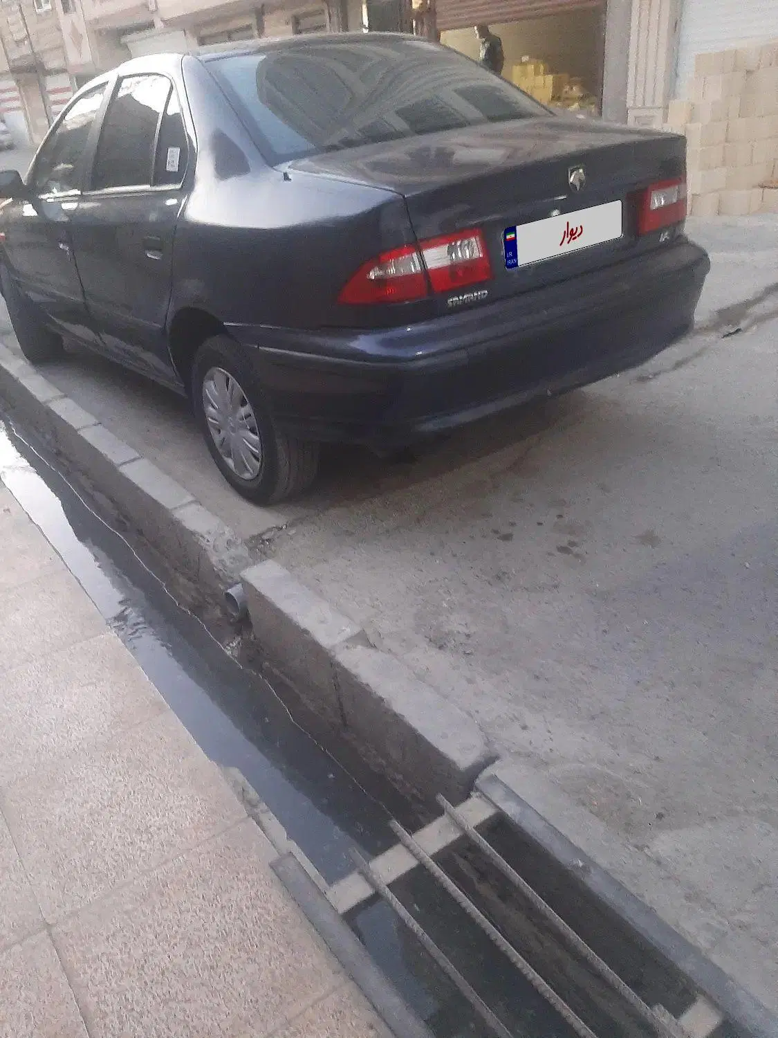 سمند lX|خودرو سواری و وانت|رباط‌کریم, نصیرشهر|دیوار