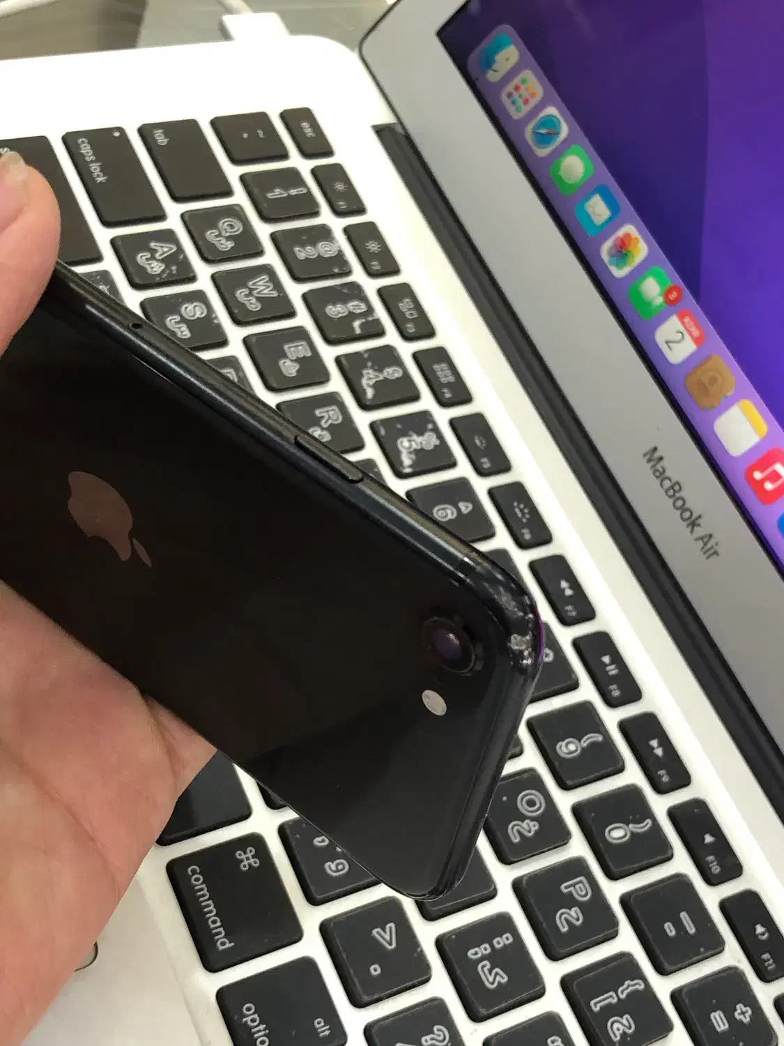 گوشی آیفون SE 2020|موبایل|شیراز, آزادی|دیوار