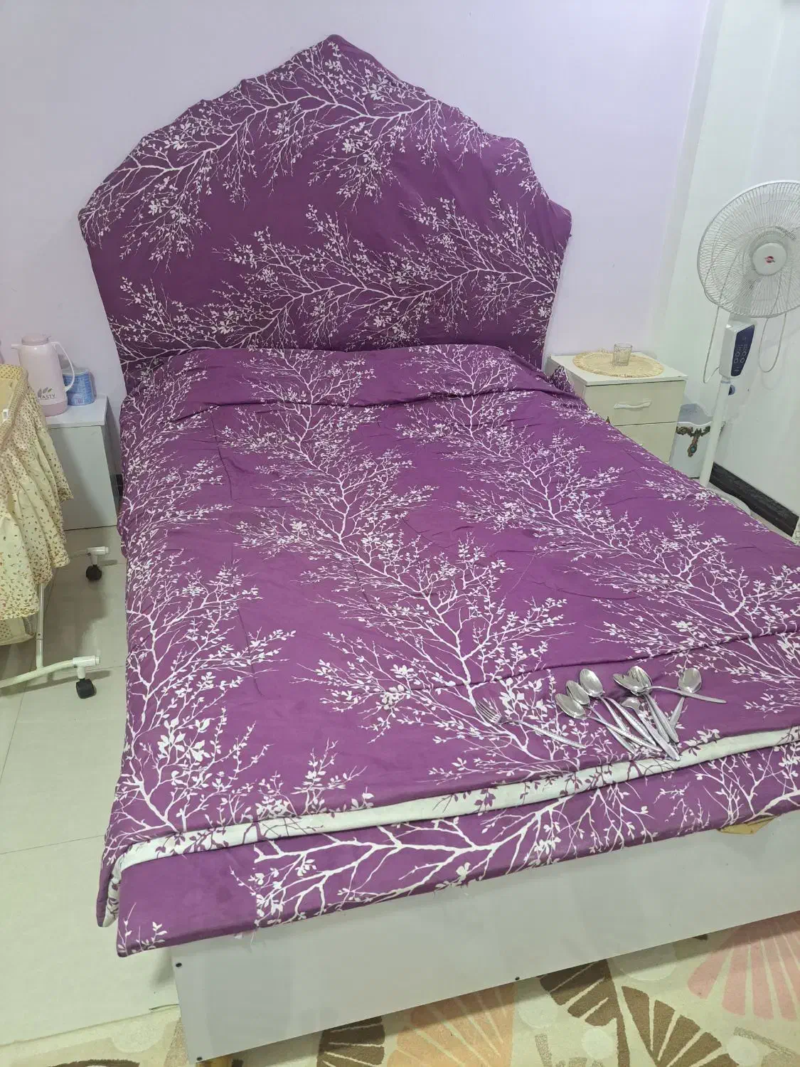 سرویس خواب|تخت و سرویس خواب|اهواز, شهرک دانشگاه|دیوار