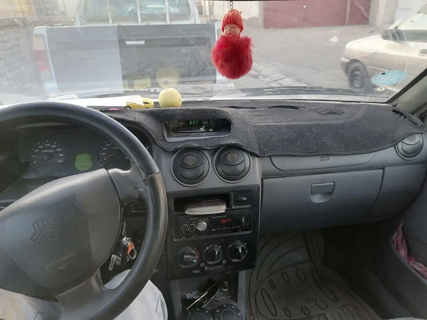 پراید 131 مدل92 دوگانه سوز دستی هیدرولیک دوایربگ|خودرو سواری و وانت|سبزوار, قصبه شرقی|دیوار