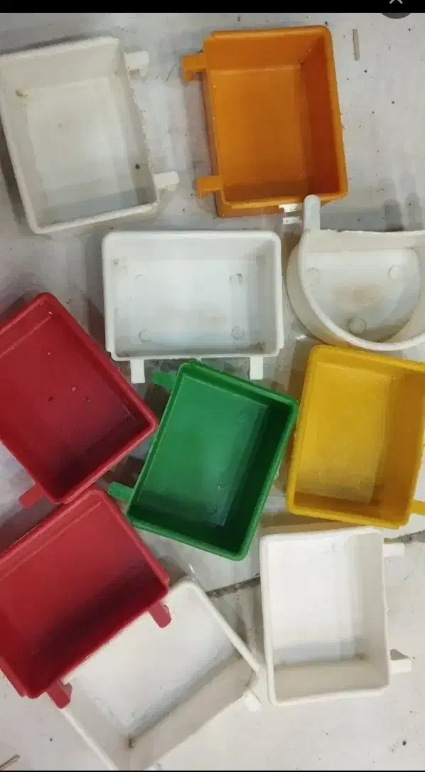 جاآبی و جاتخمی قناری|لوازم جانبی حیوانات|قم, شهرک سازمان آب|دیوار