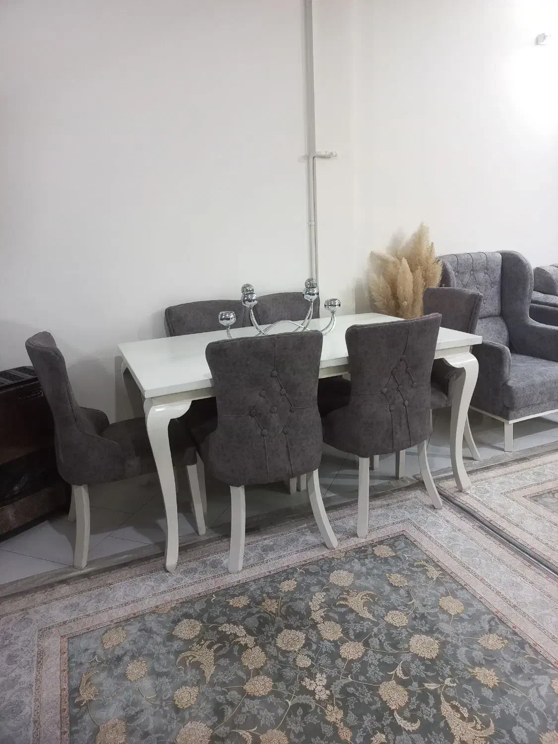 فروش مبل وناهارخوری|مبلمان خانگی و میز عسلی|تهران, مسعودیه|دیوار