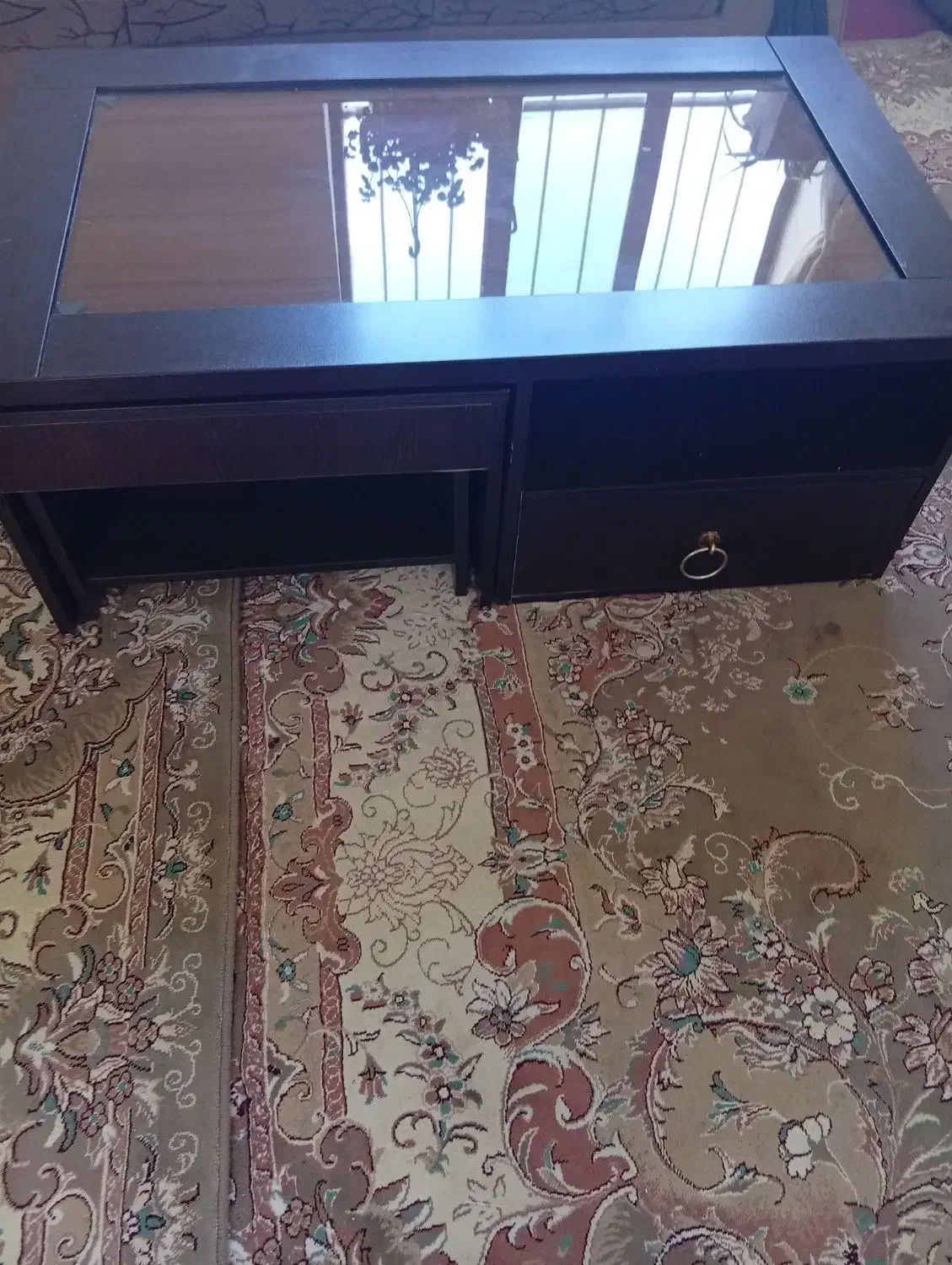 مبل هفت نفره به همراه میز|مبلمان خانگی و میز عسلی|داران, |دیوار