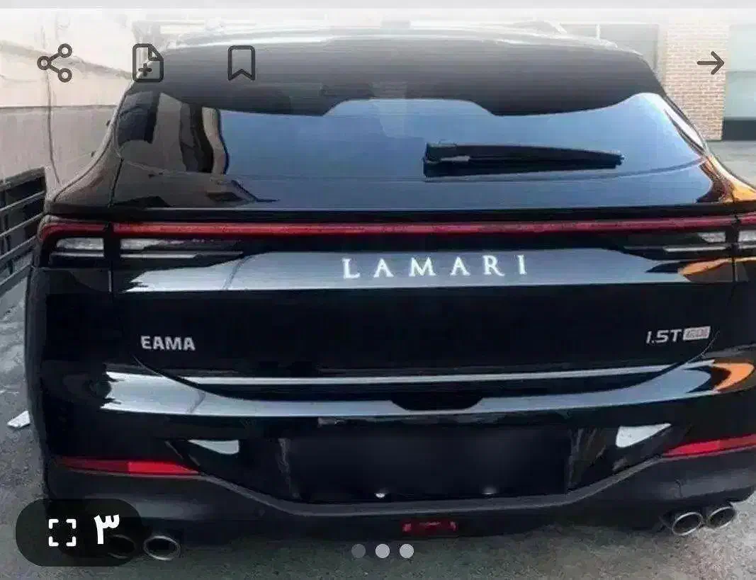 لاماری ایما|خودرو سواری و وانت|دهاقان, |دیوار