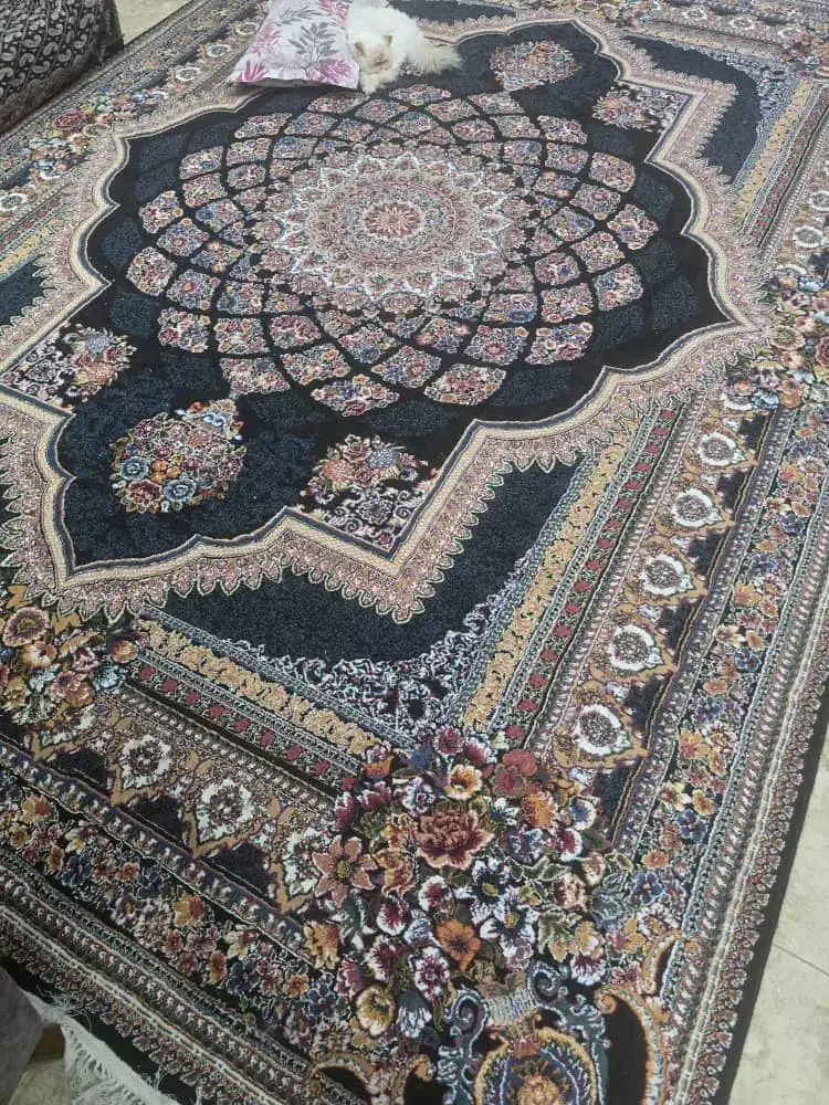 فرش ۱۲متری|فرش|سنندج, |دیوار