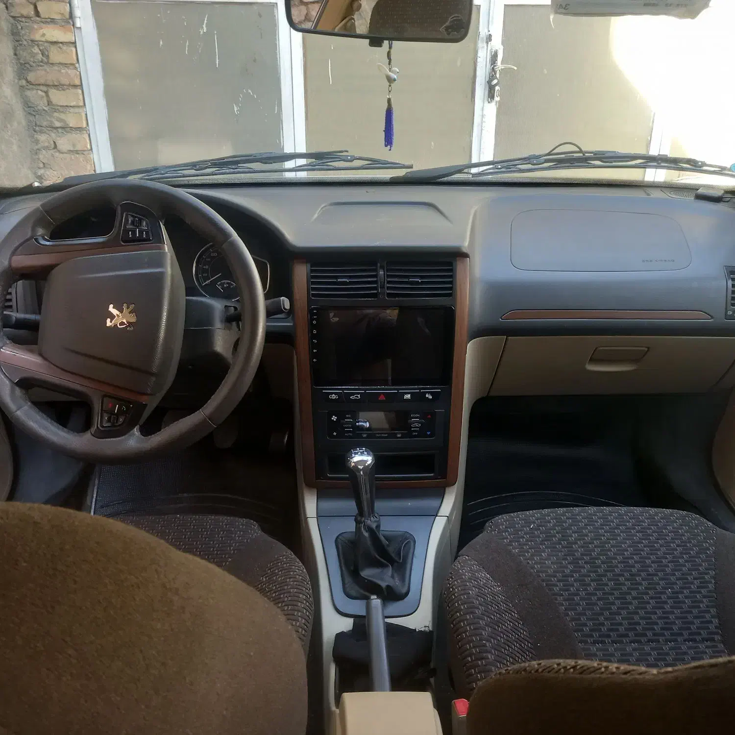 فروش پارس TU5|خودرو سواری و وانت|شهرکرد, |دیوار