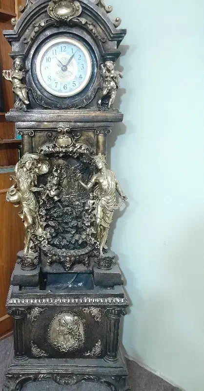 ساعت ایستاده|ساعت دیواری و تزئینی|شاهرود, |دیوار