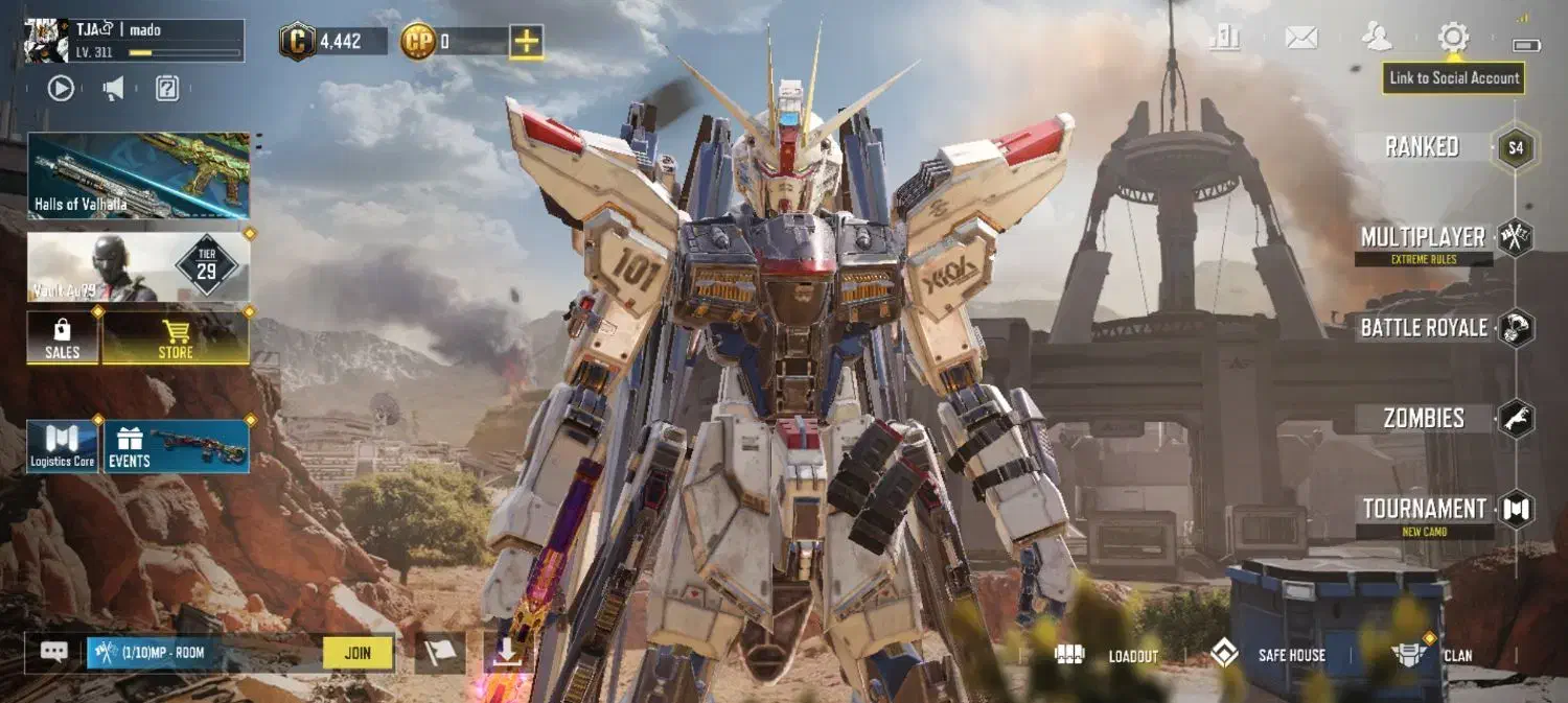 اکانت بازی کالاف|کنسول، بازی ویدئویی و آنلاین|صدرا-فارس, فاز ۱|دیوار