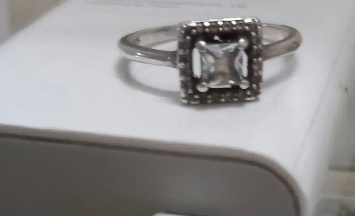 انگشتر نقره|جواهرات|یزد, |دیوار